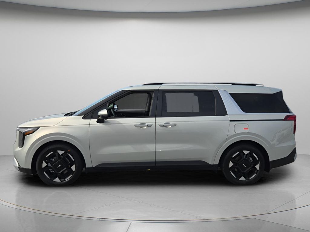 New 2026 Kia Carnival EX Van Passenger Van
