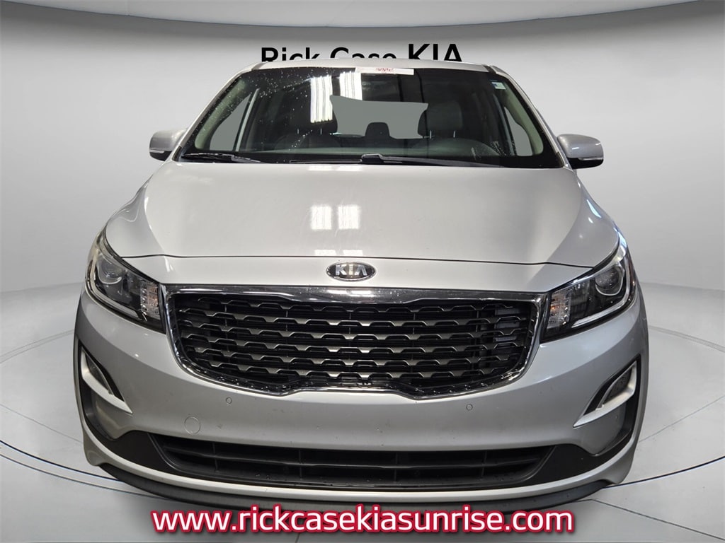 Certified 2019 Kia Sedona EX Minivan/Van