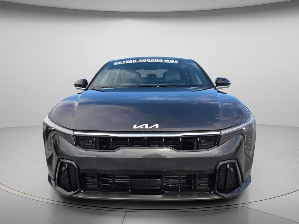New 2026 Kia K4 GT-Line Turbo Sedan