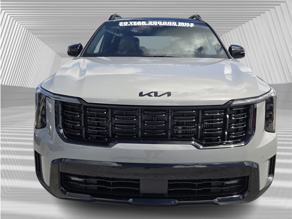 New 2026 Kia Sorento X-Line SX Prestige SUV