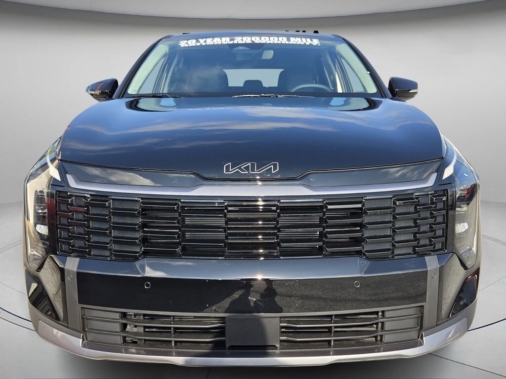 New 2026 Kia Sportage EX SUV