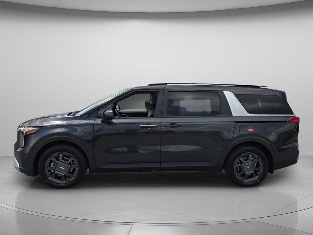 New 2026 Kia Carnival Hybrid EX Van Passenger Van