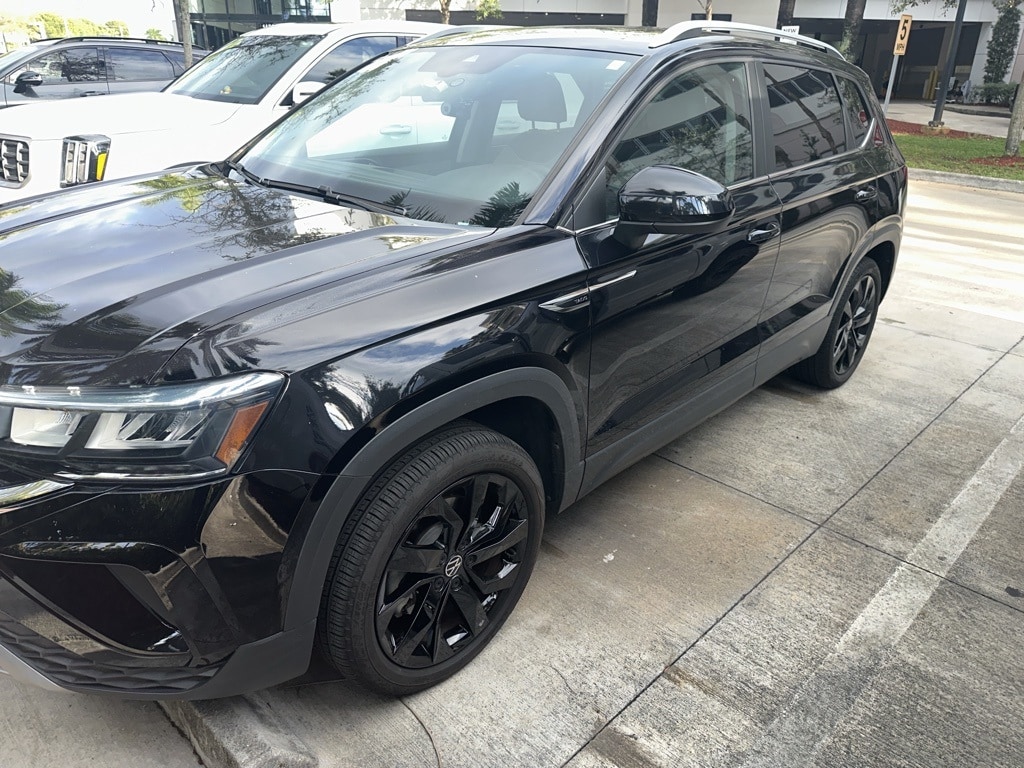 2023 Volkswagen Taos SE