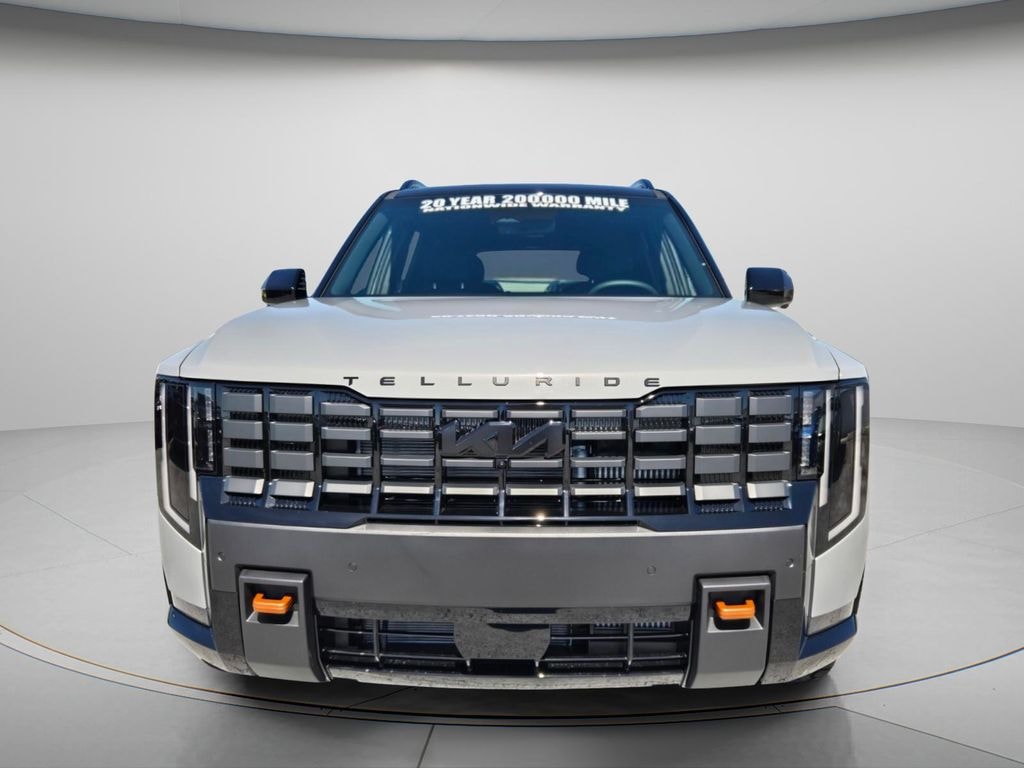 New 2027 Kia Telluride X-Pro SX SUV