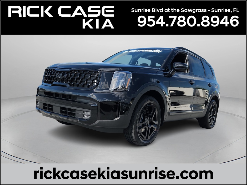 2025 Kia Telluride SX Prestige X-Line's photo