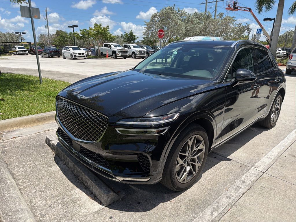 2024 Genesis GV70 2.5T Standard AWD's photo