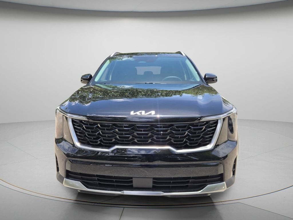 New 2026 Kia Sorento S SUV