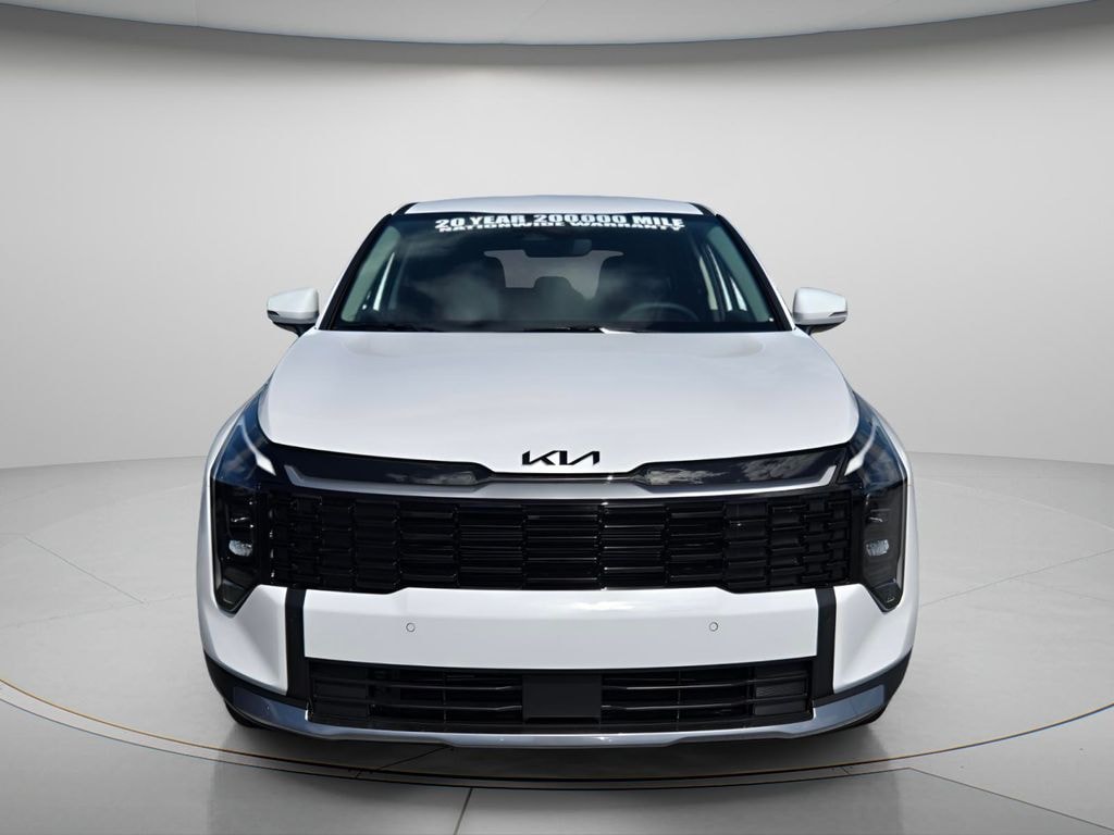 New 2026 Kia Sportage EX SUV