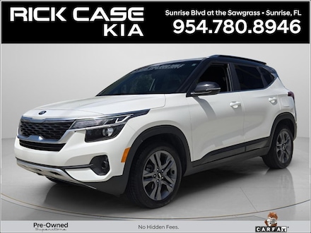 2021 Kia Seltos S SUV