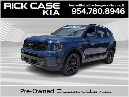 2024 Kia Telluride SX-Prestige X-Line SUV 2024 Kia Telluride SX-Prestige X-Line SUV