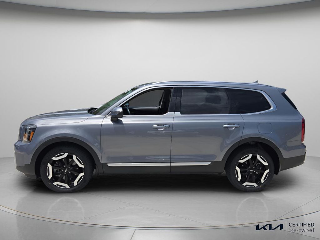 Certified 2024 Kia Telluride S SUV