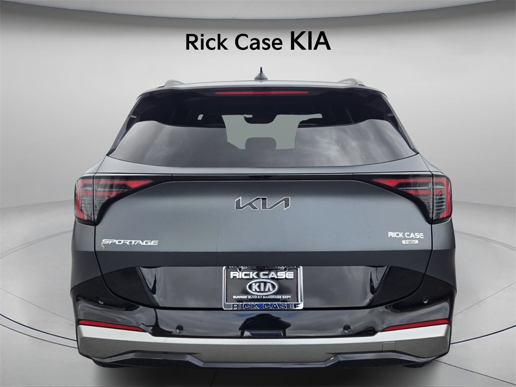 New 2026 Kia Sportage Hybrid SX-Prestige SUV
