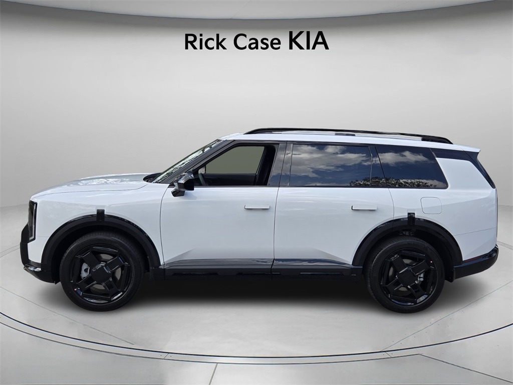 New 2027 Kia Telluride EX SUV
