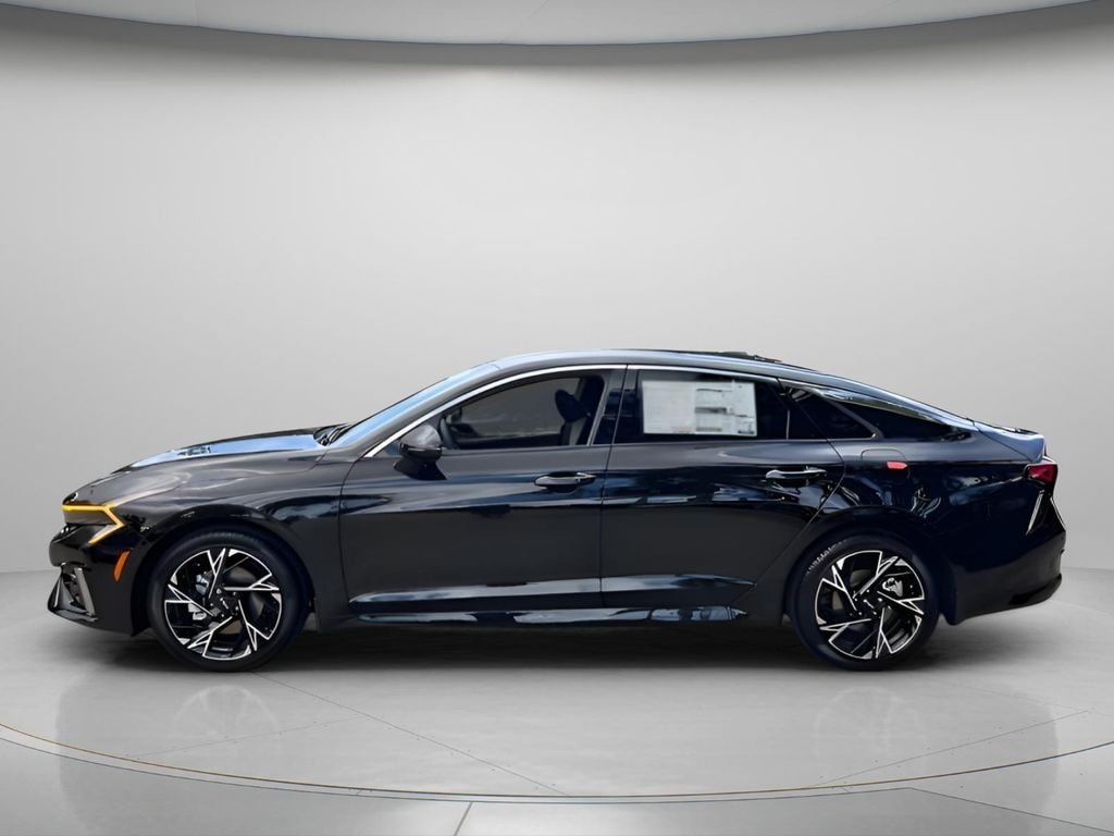 New 2026 Kia K5 GT-Line Sedan