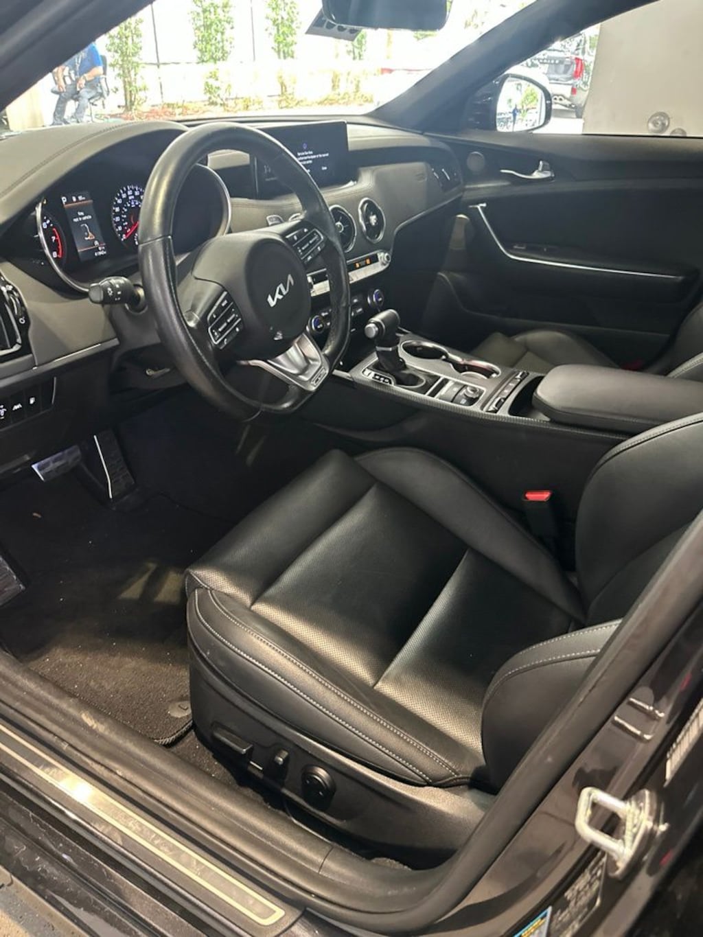 Certified 2023 Kia Stinger GT-Line Sedan