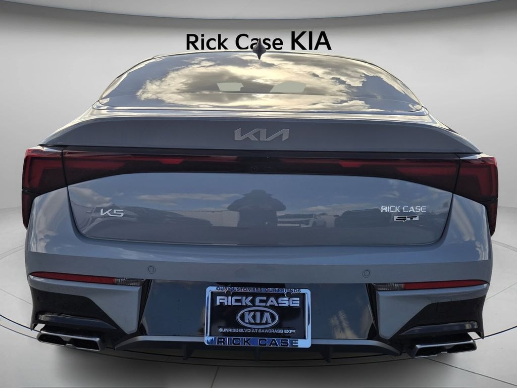 New 2026 Kia K5 GT Sedan