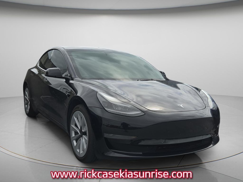 Used 2023 Tesla Model 3 Base Sedan