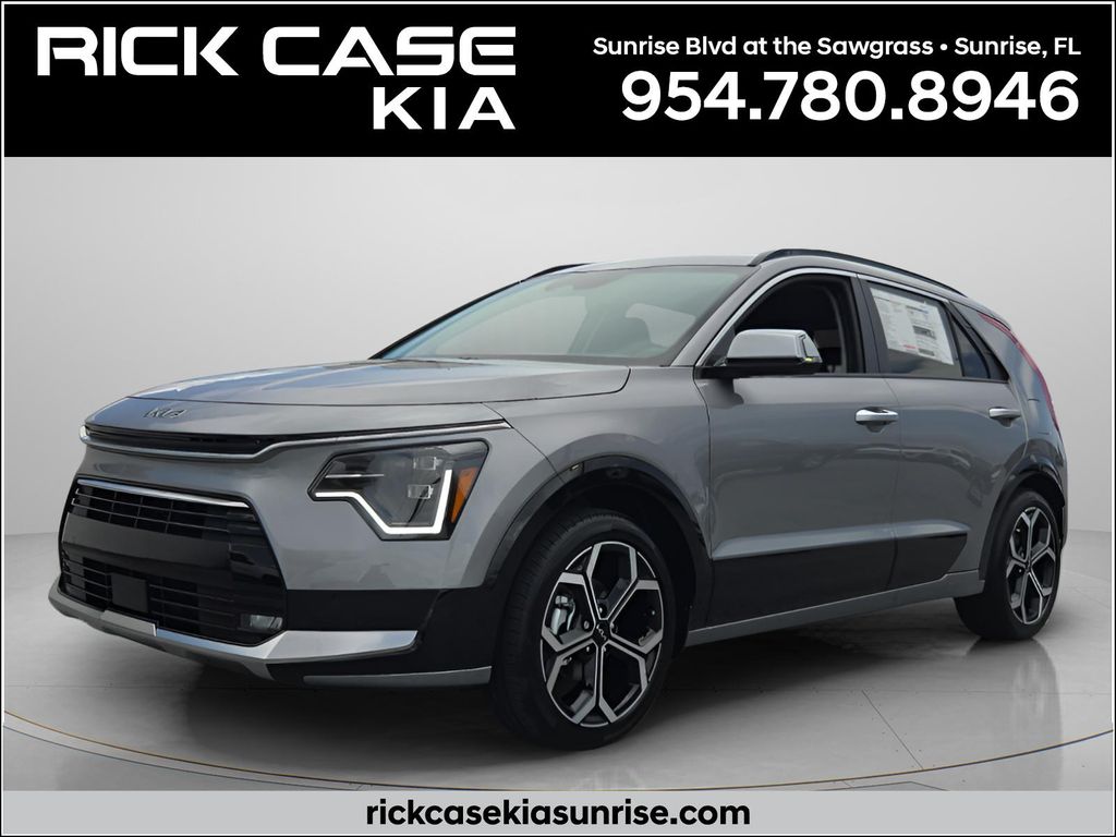 2026 Kia Niro SUV 