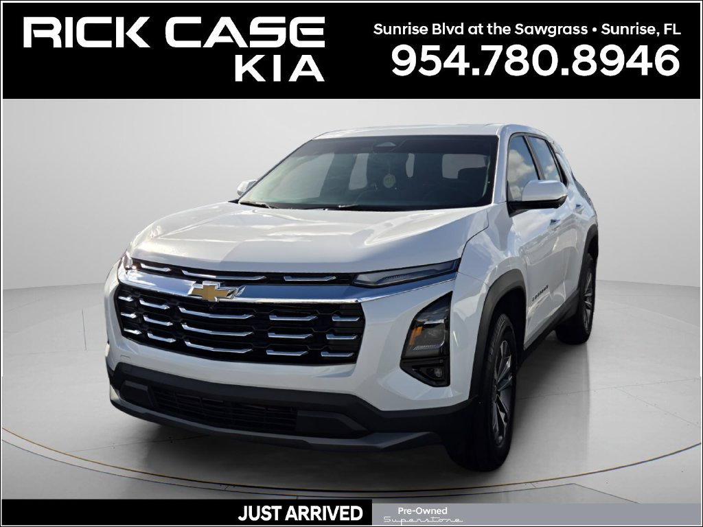  Chevrolet Equinox