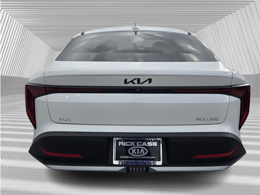 2025 Kia K4 EX photo 4