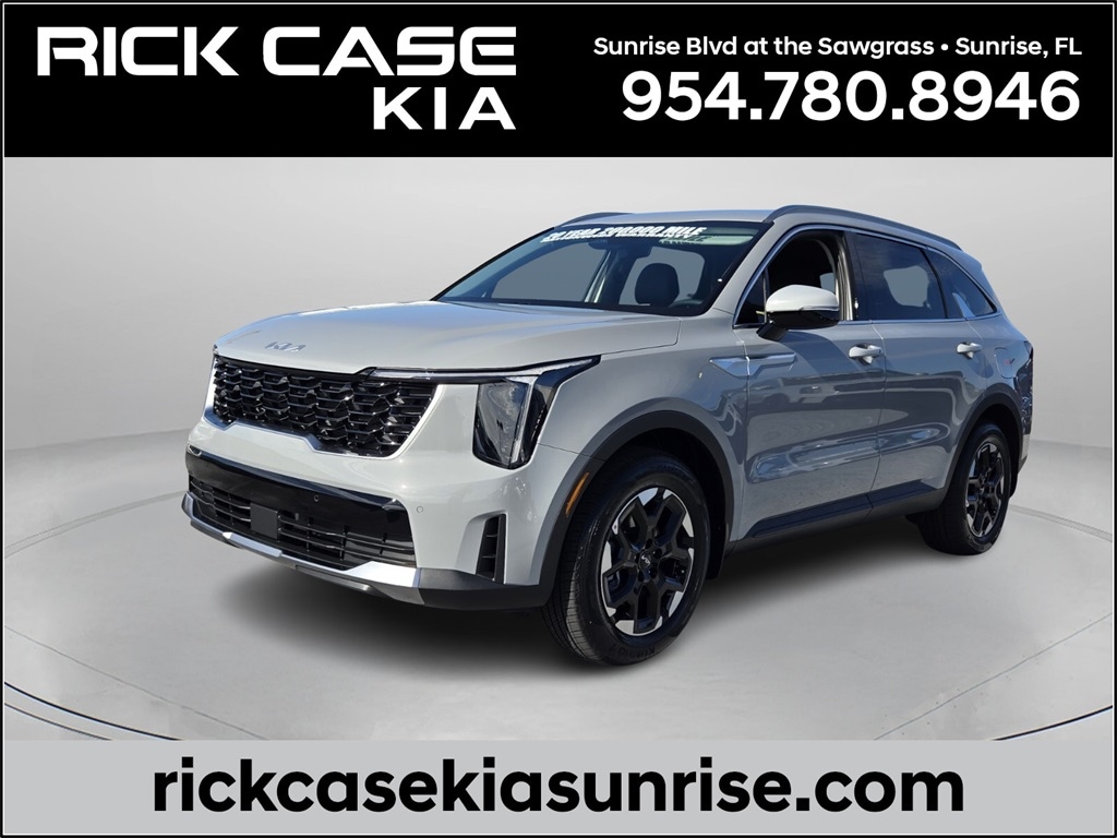 2026 Kia Sorento S's photo