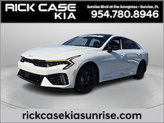 2026 Kia K5 GT-Line Sedan