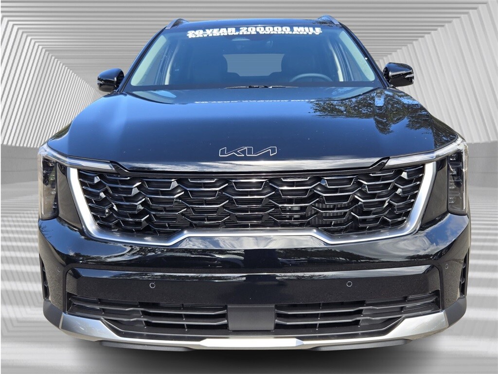 2026 Kia Sorento X-Line EX photo 2