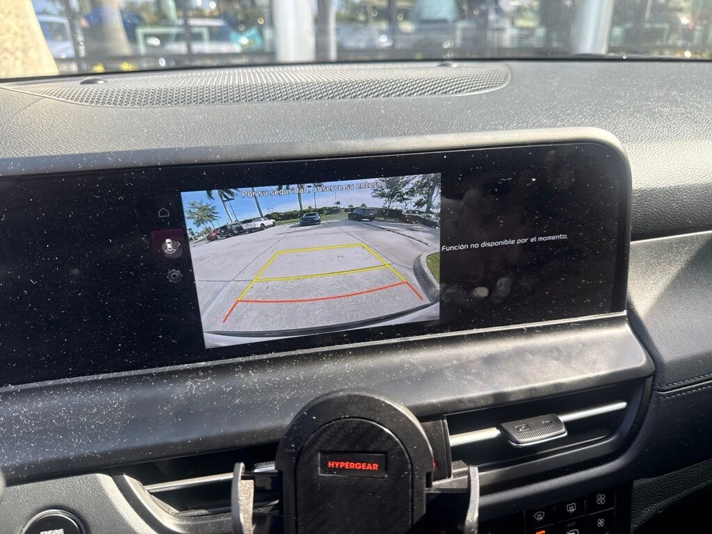 Certified 2024 Kia Seltos SX SUV