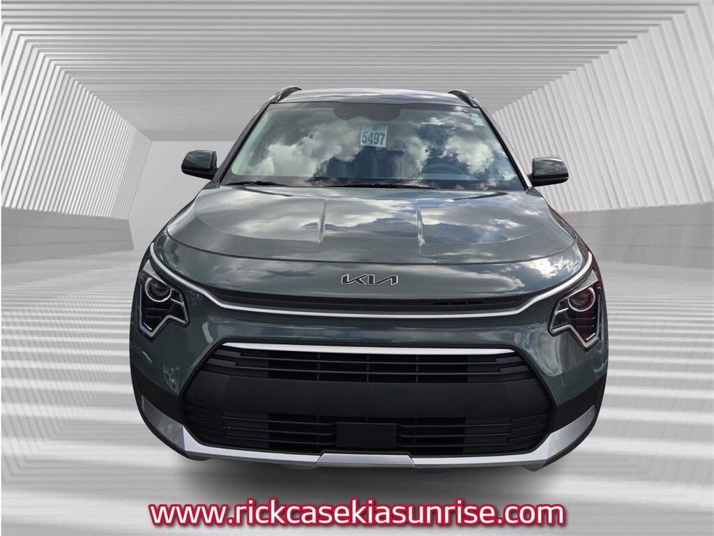 Certified 2024 Kia Niro EX SUV