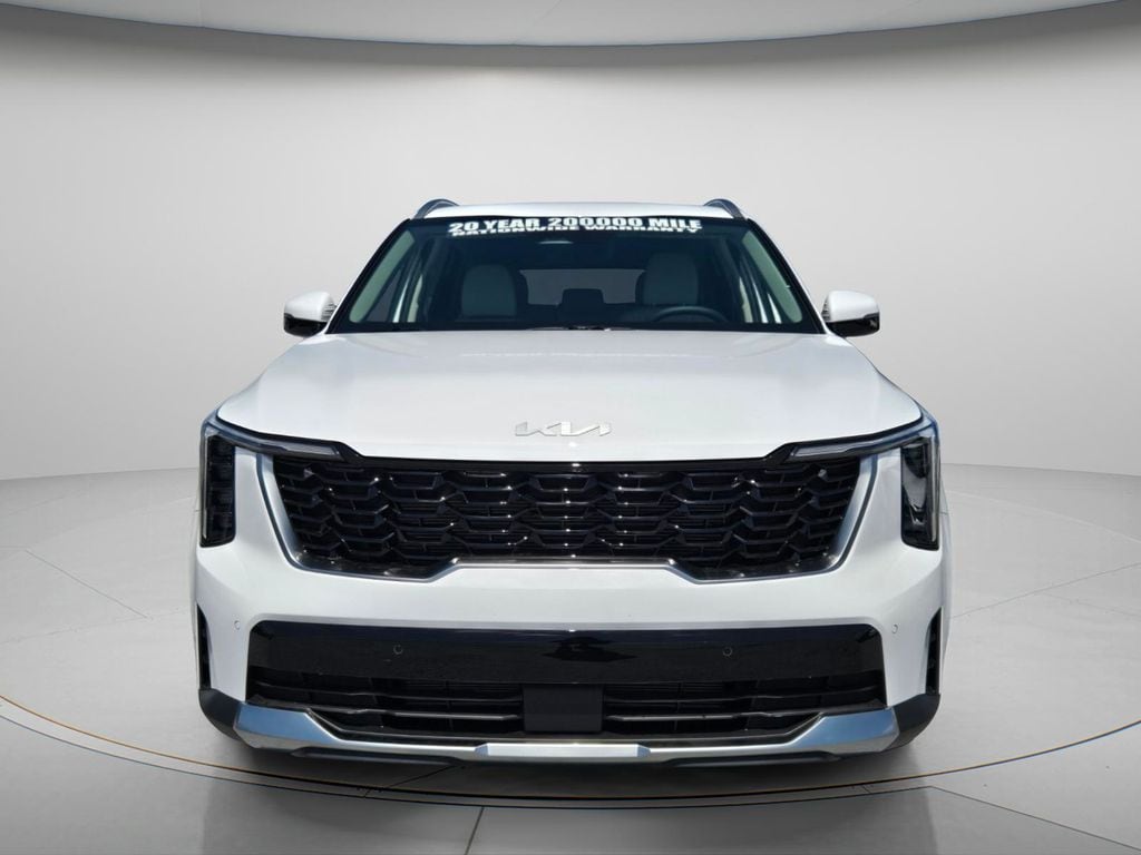 New 2026 Kia Sorento S SUV