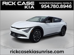 2025 Kia EV6 Light SUV