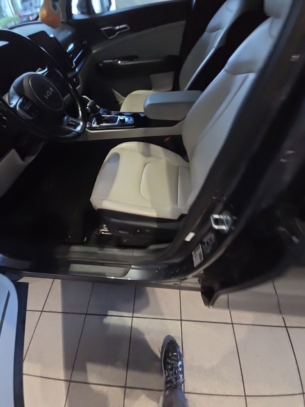 Certified 2023 Kia Sportage EX SUV