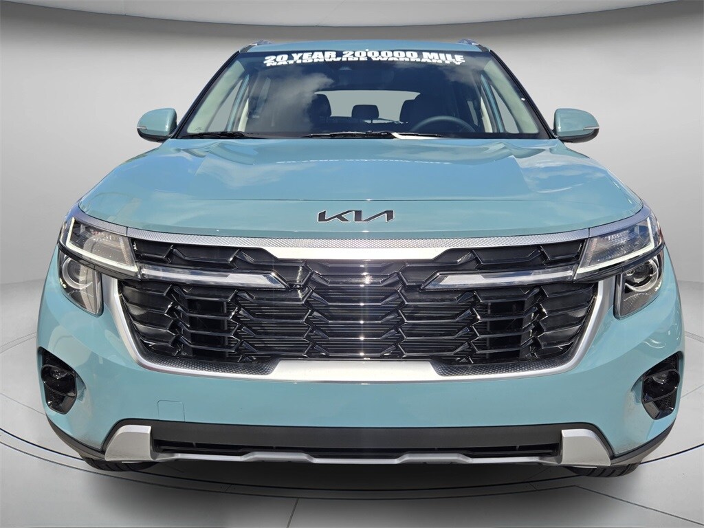 New 2026 Kia Seltos EX SUV