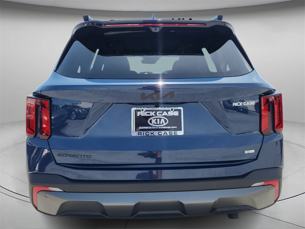 2025 Kia Sorento X-Pro SX Prestige photo 3