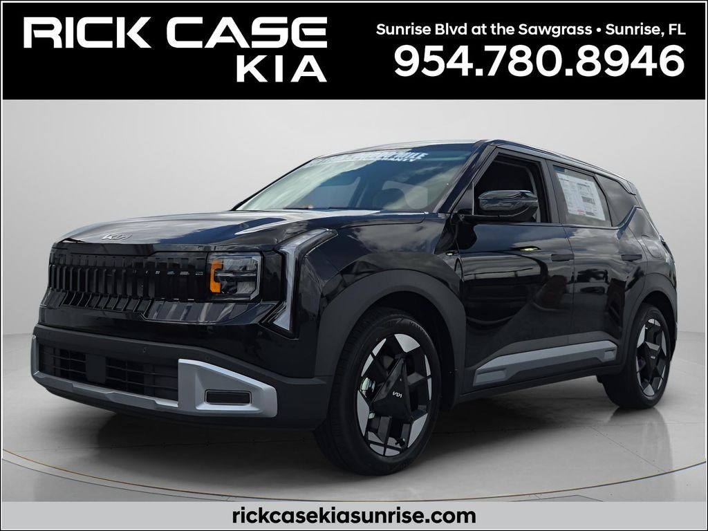 New 2027 Kia Seltos S SUV