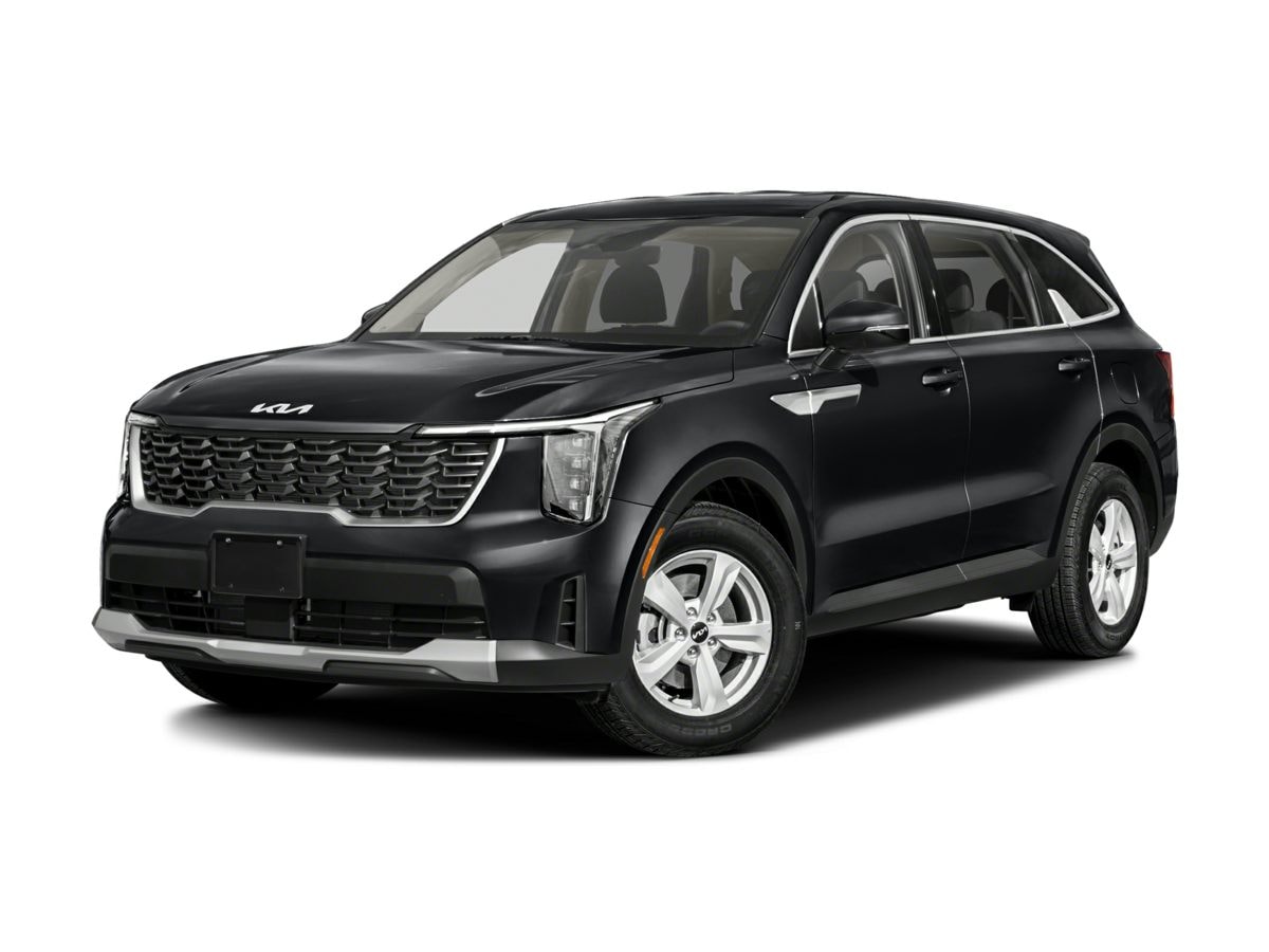 2026 Kia Sorento SUV 