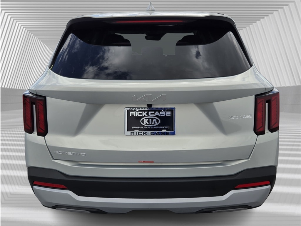 New 2026 Kia Sorento LX SUV