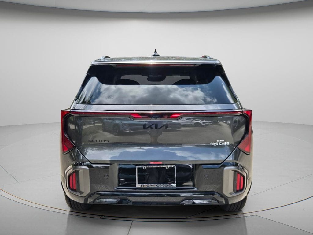 New 2027 Kia Seltos X-Line S SUV