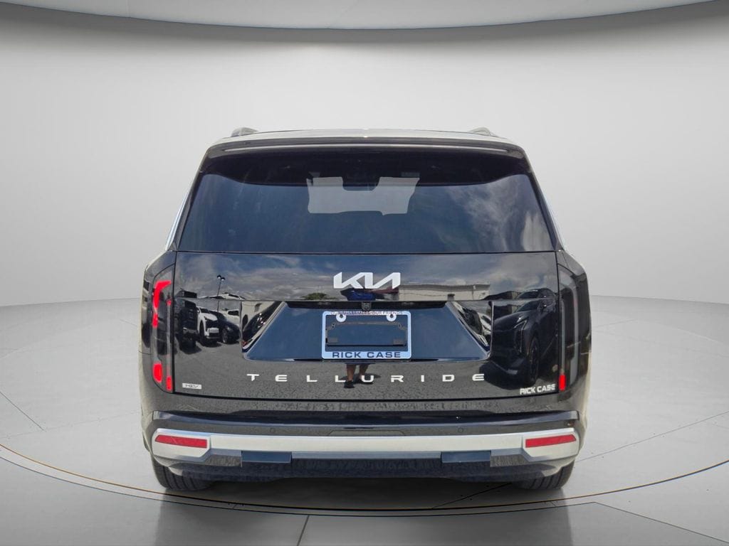 New 2027 Kia Telluride Hybrid SX SUV