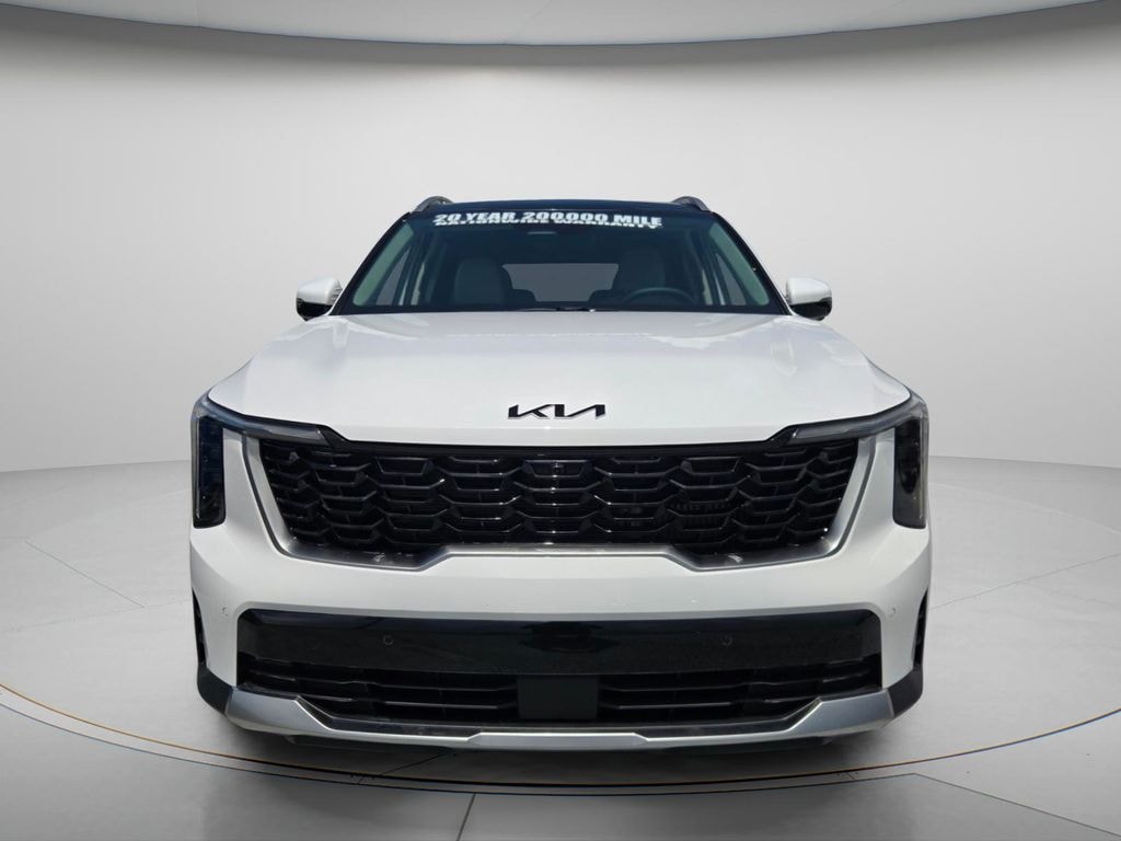 New 2026 Kia Sorento SX SUV