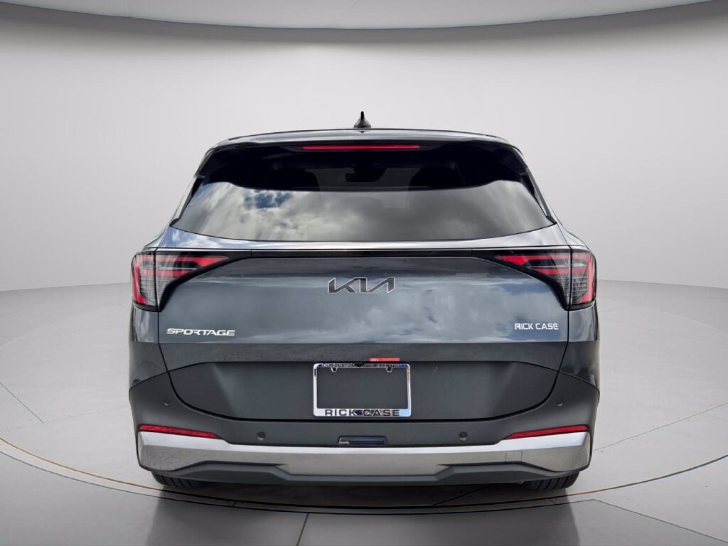 New 2026 Kia Sportage EX SUV