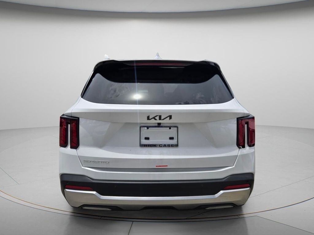 New 2026 Kia Sorento S SUV