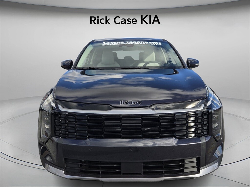 New 2026 Kia Sportage EX SUV