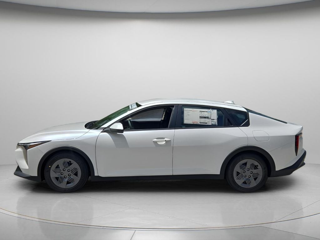 New 2026 Kia K4 LX Sedan