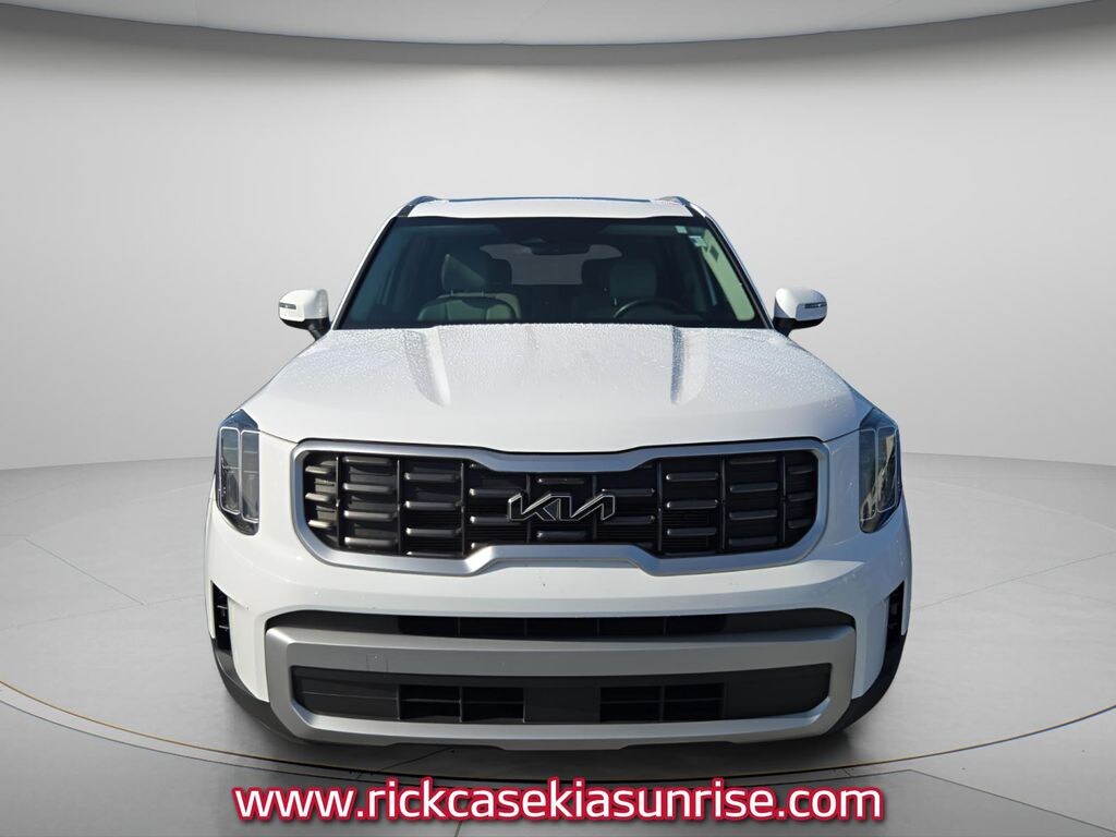 Certified 2023 Kia Telluride S SUV