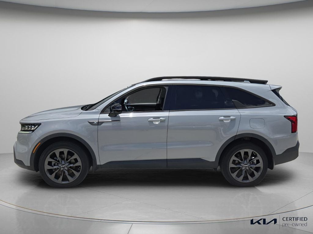 Certified 2023 Kia Sorento X-Line SX Prestige SUV