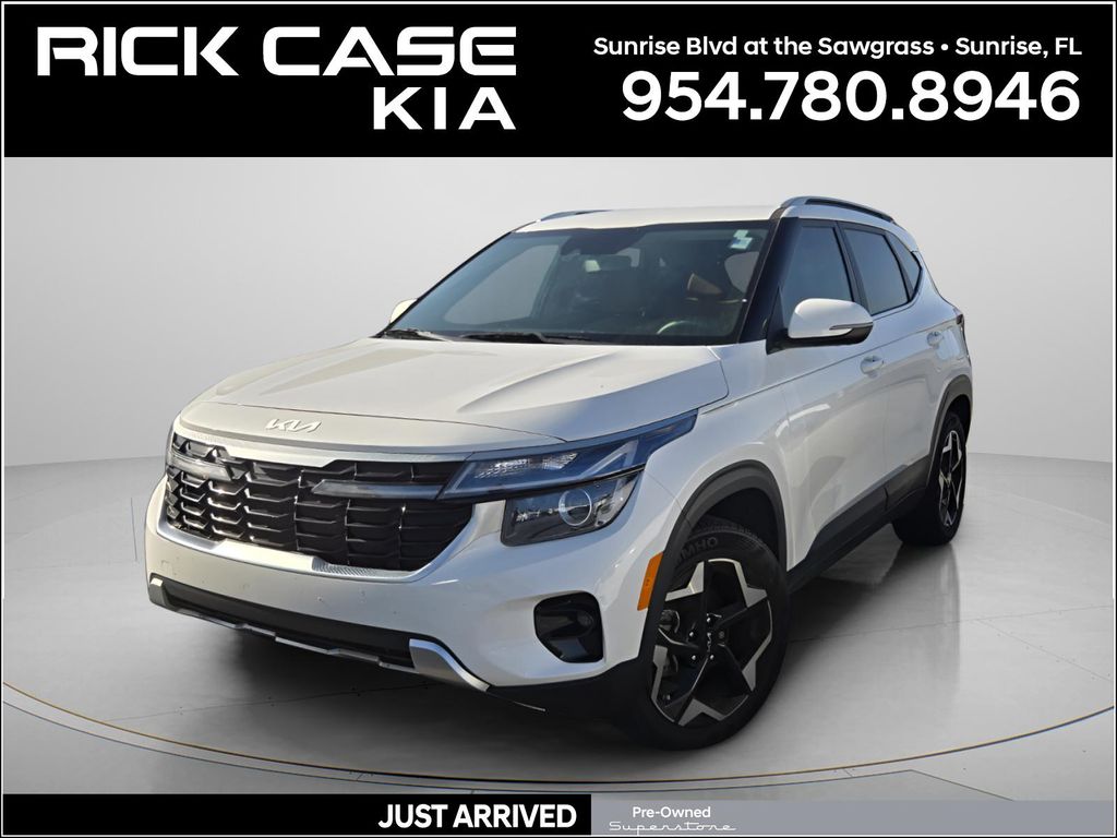 2024 Kia Seltos 2.0 EX FWD's photo