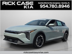 2026 Kia K4 Hatchback EX Hatchback