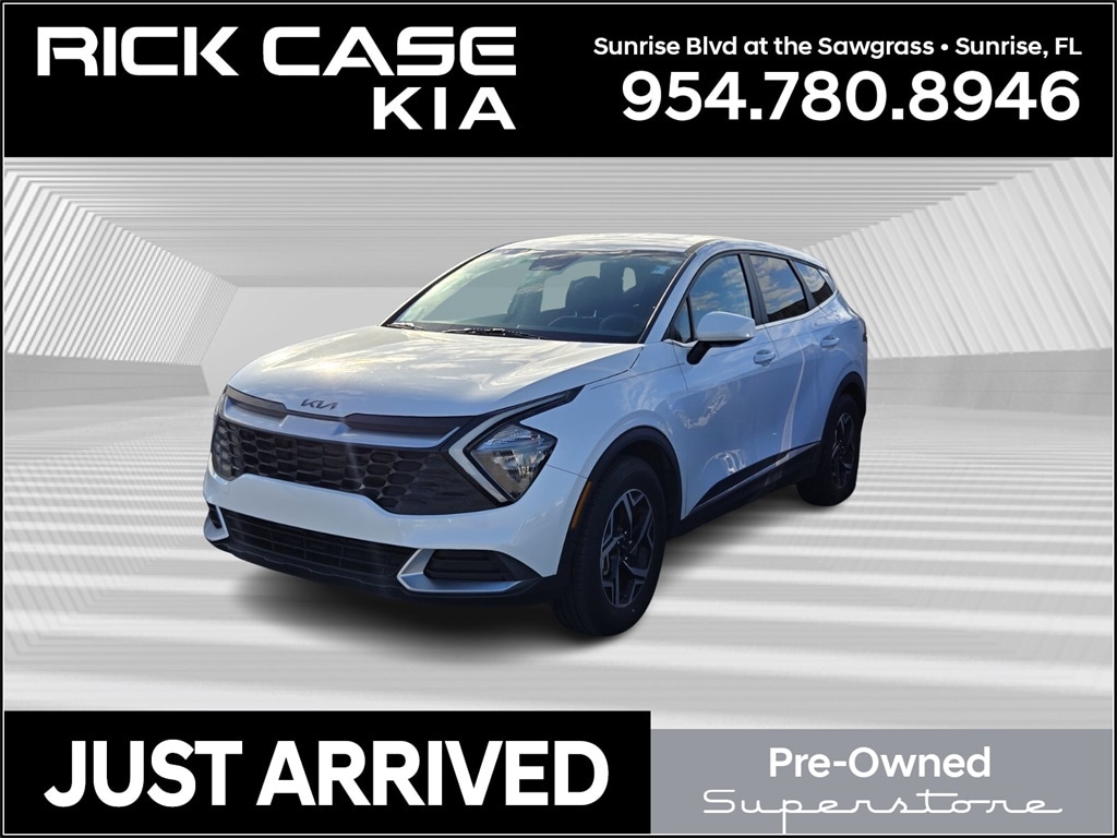 2023 Kia Sportage LX
