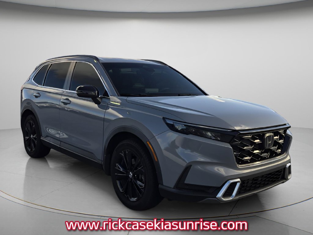 Used 2023 Honda CR-V Hybrid Sport Touring SUV